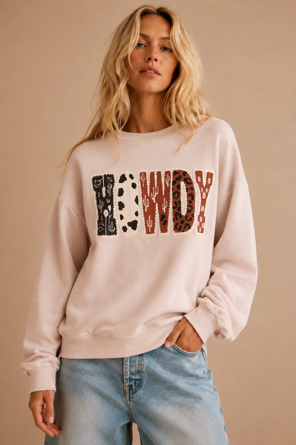 Howdy Sweatshirt