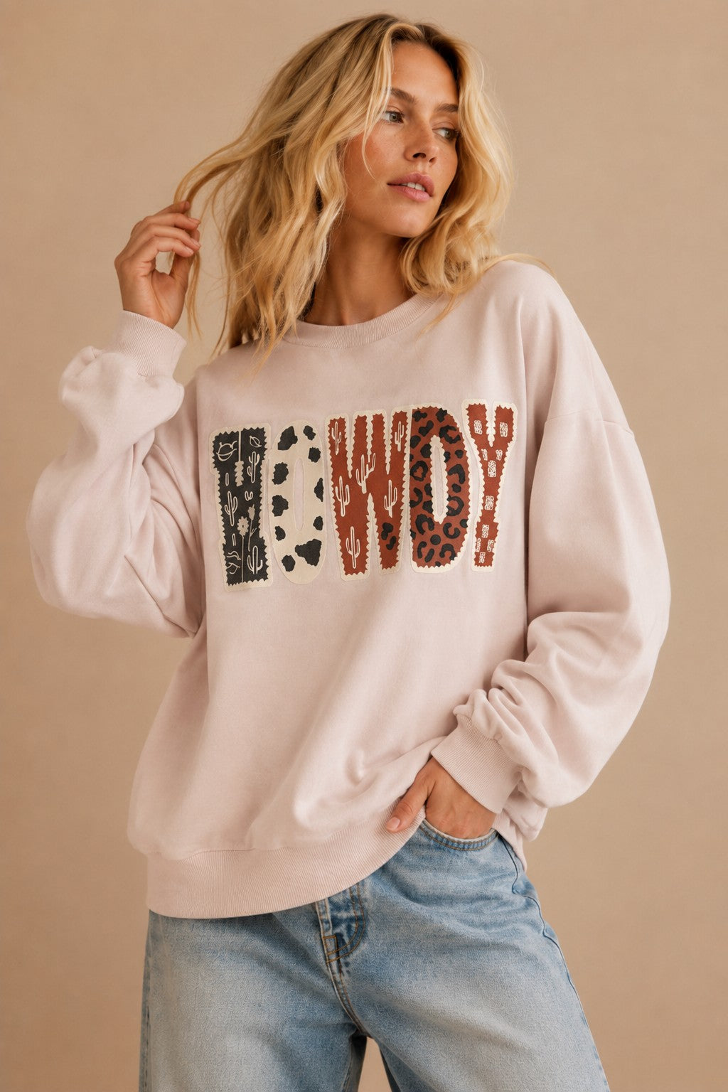 Howdy Sweatshirt