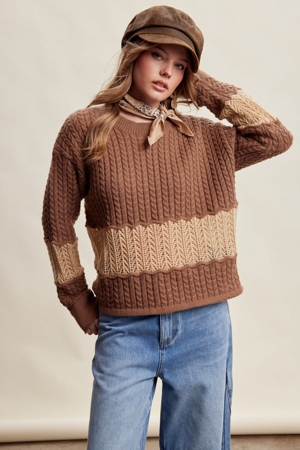 Maci Sweater