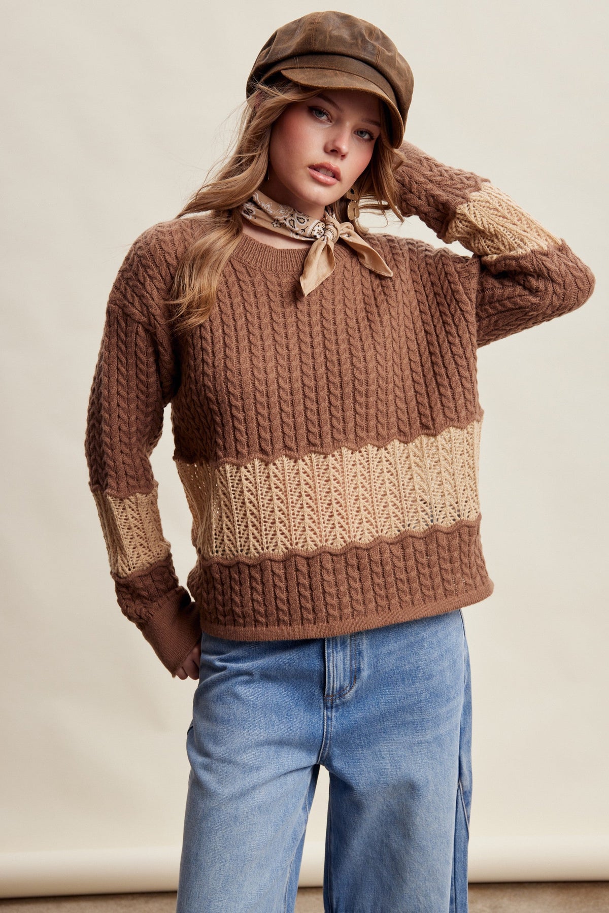 Maci Sweater