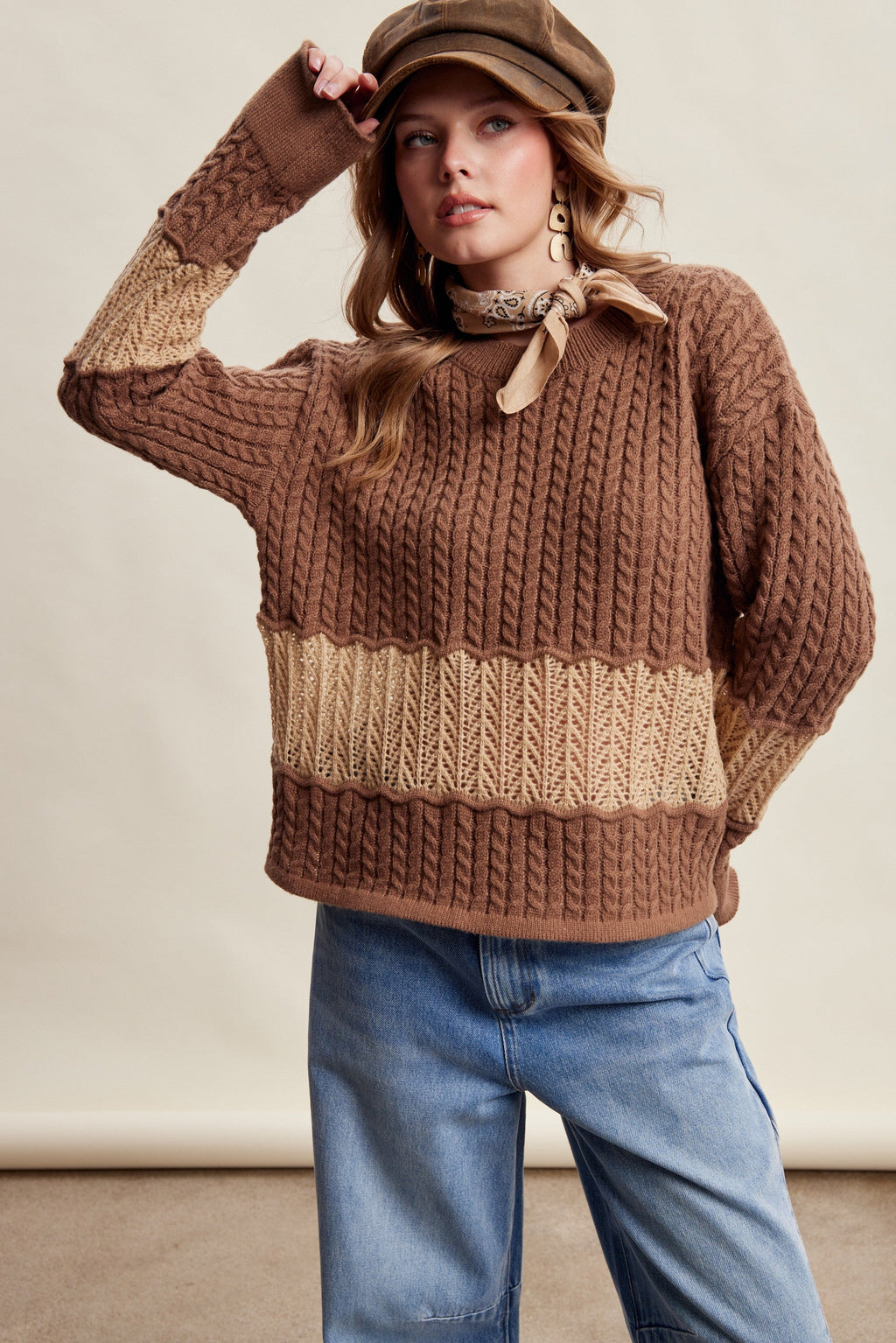 Maci Sweater