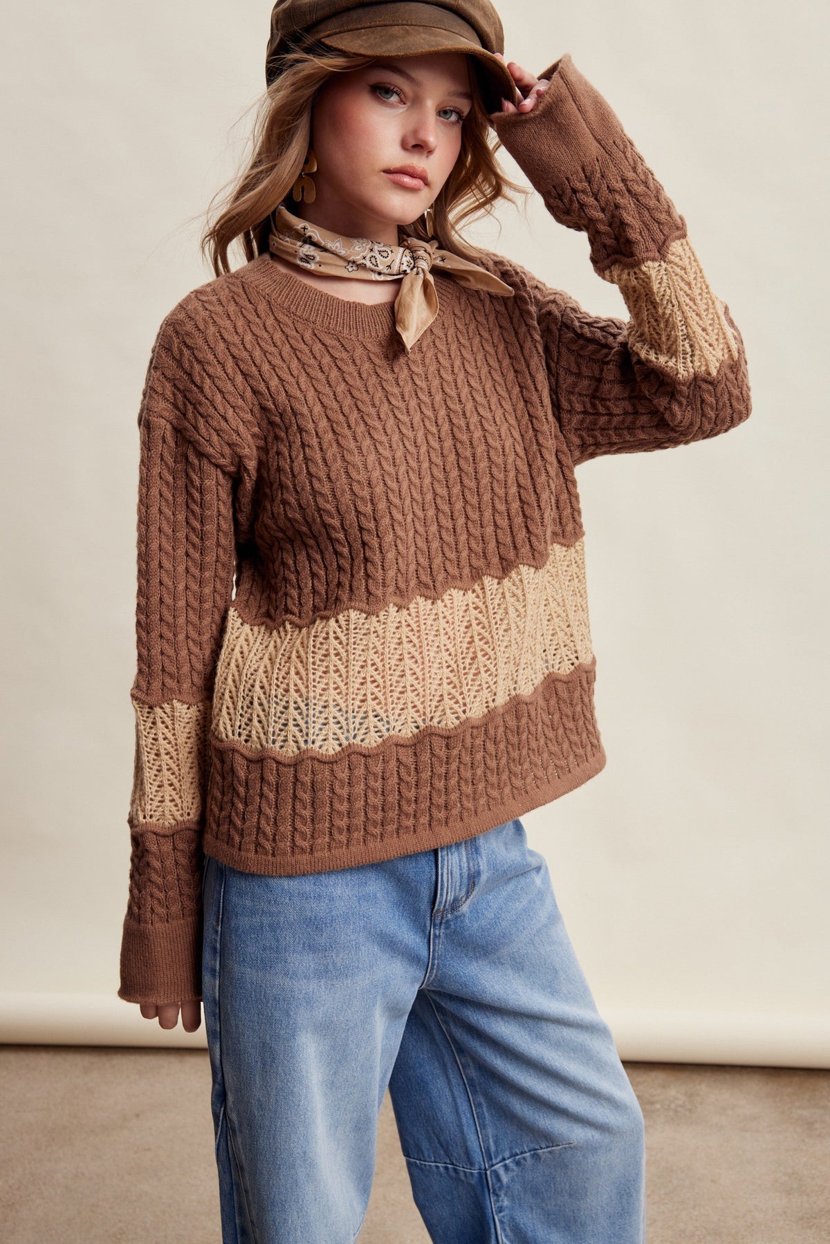 Maci Sweater