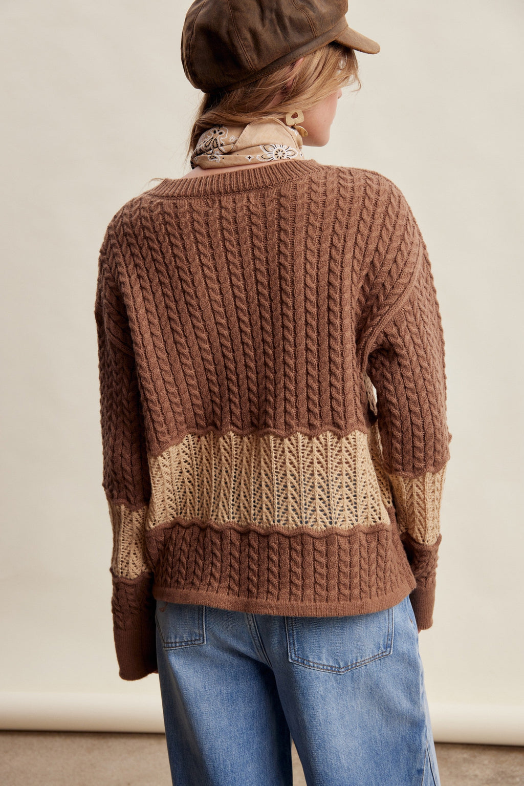 Maci Sweater