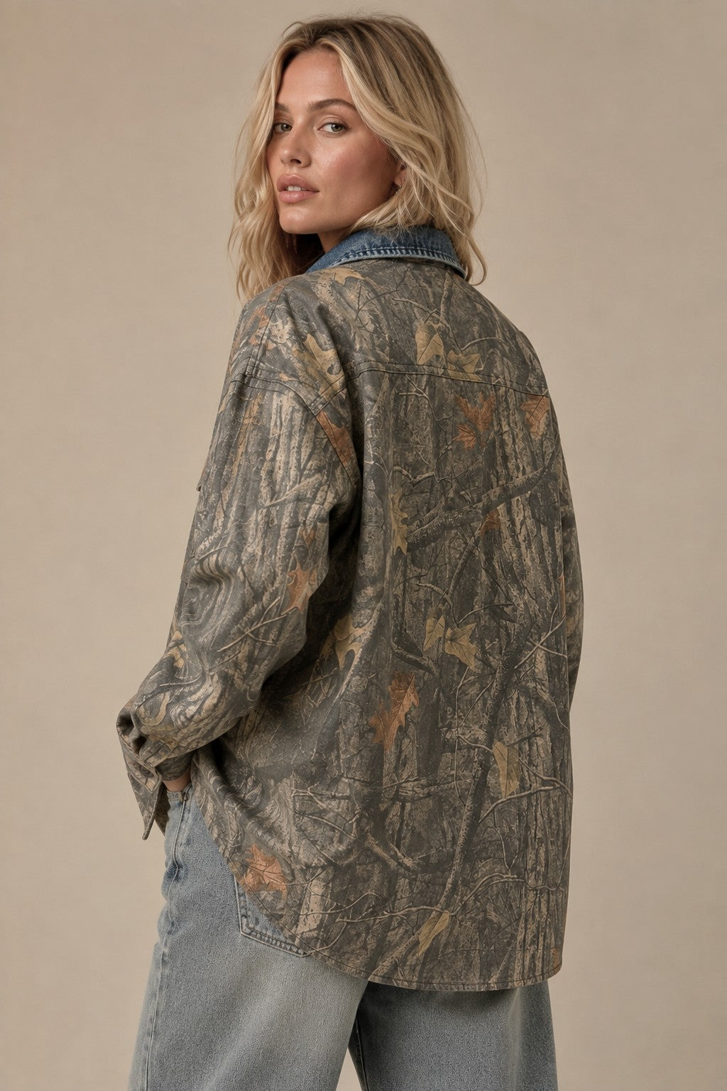 Hunter Shacket