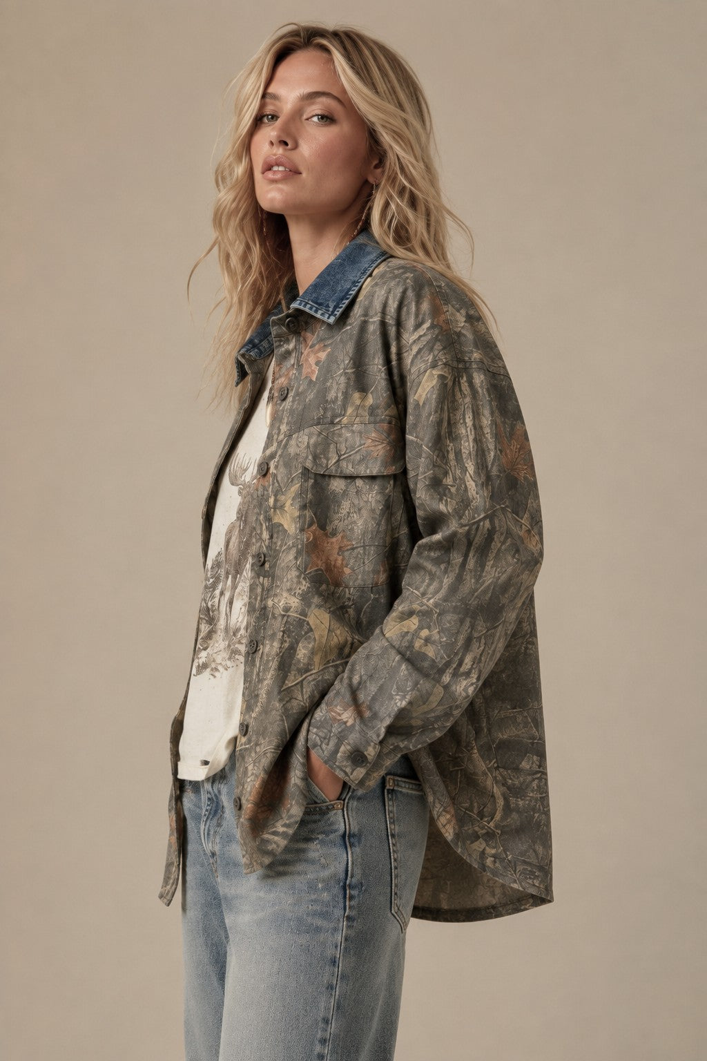 Hunter Shacket
