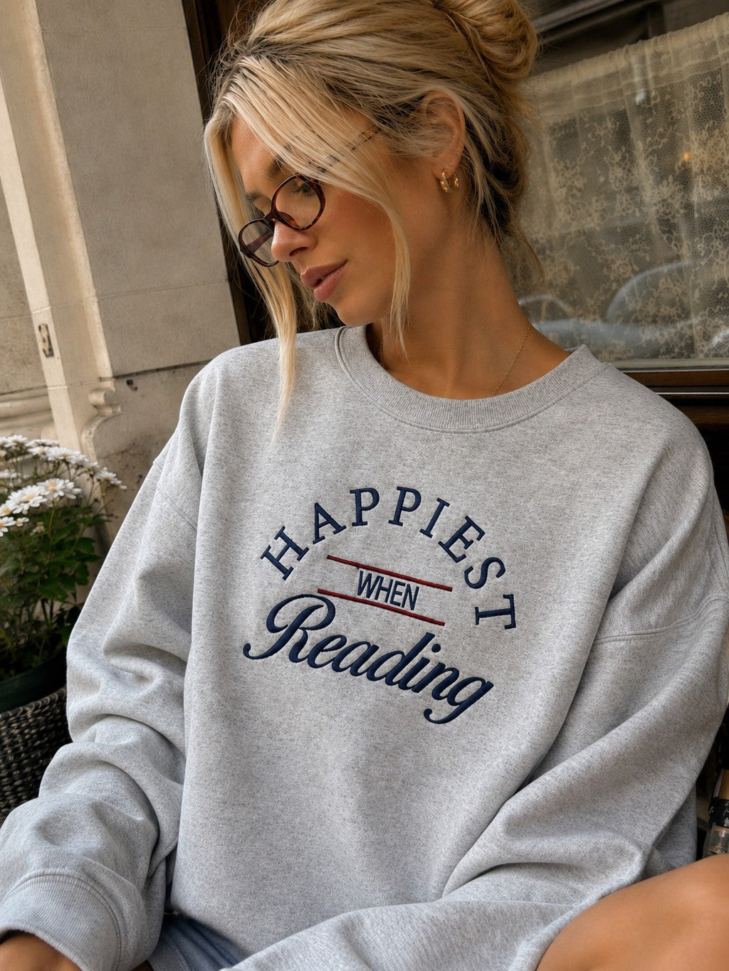 Reading Sweatshirt S-XL