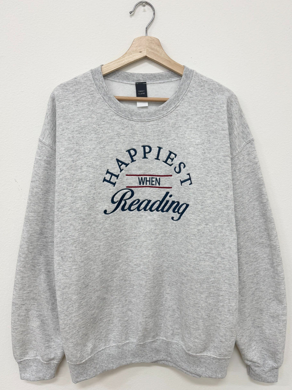Reading Sweatshirt S-XL