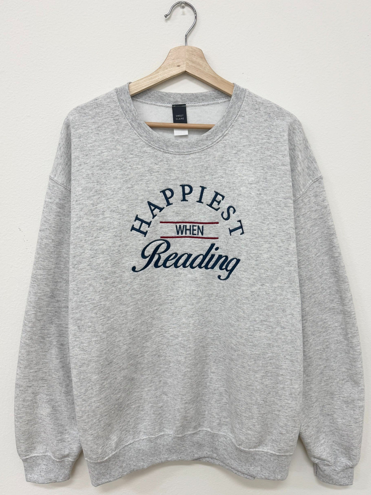 Reading Sweatshirt S-XL