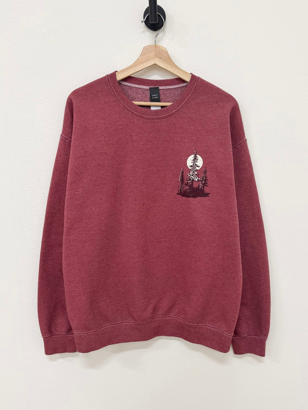 Bear Creek Sweatshirt S-XL