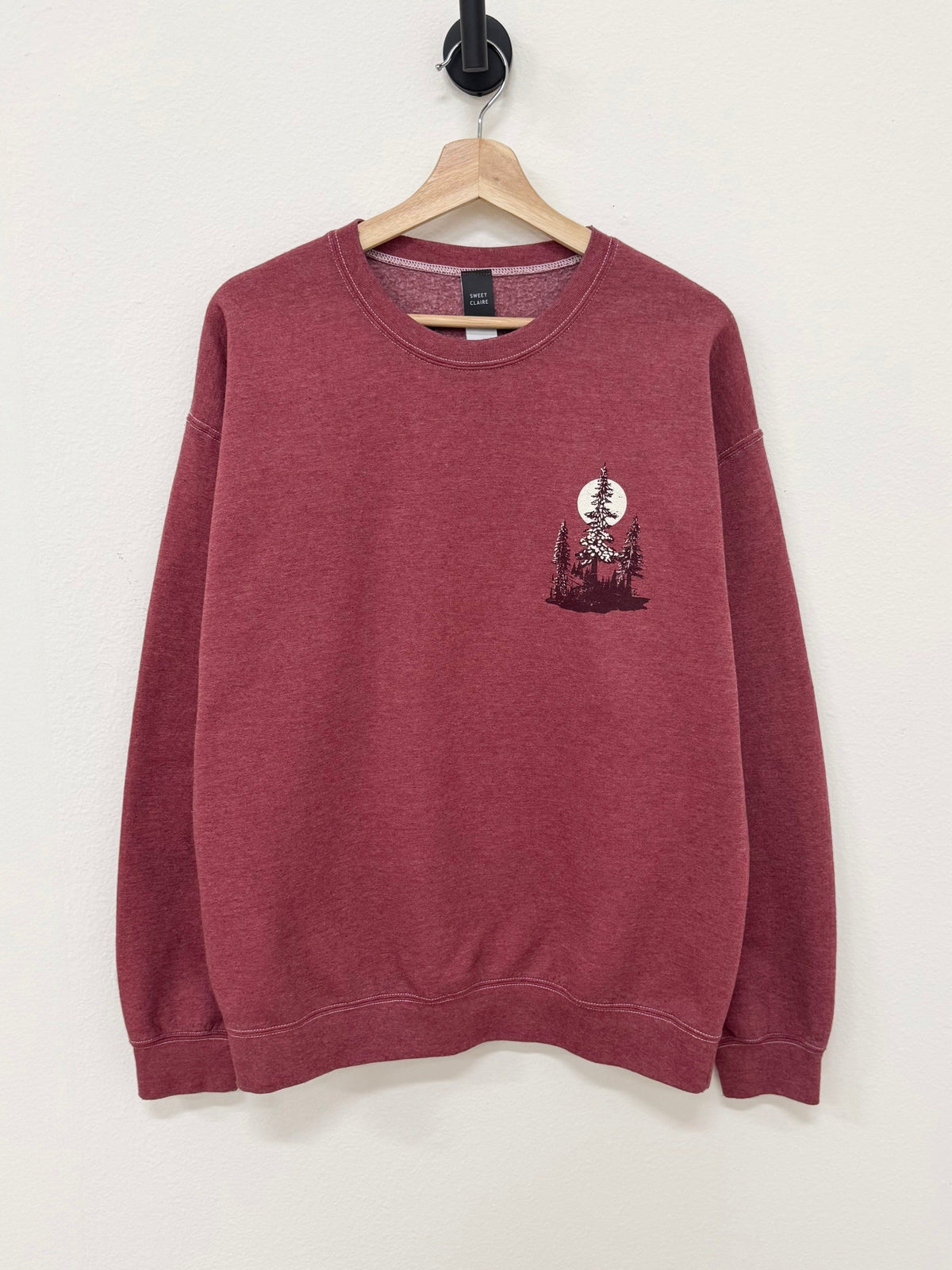 Bear Creek Sweatshirt S-XL