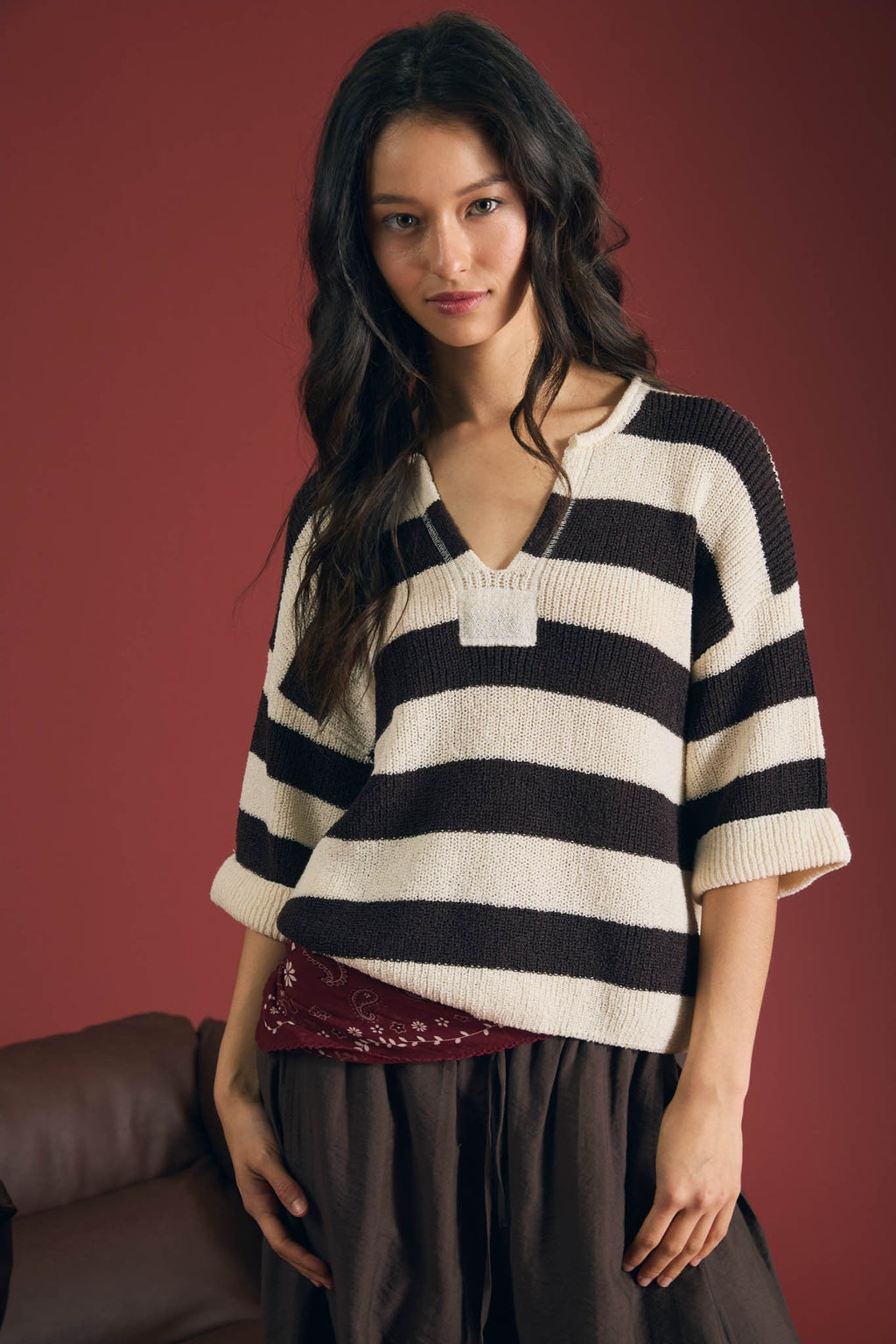 Morgan Sweater