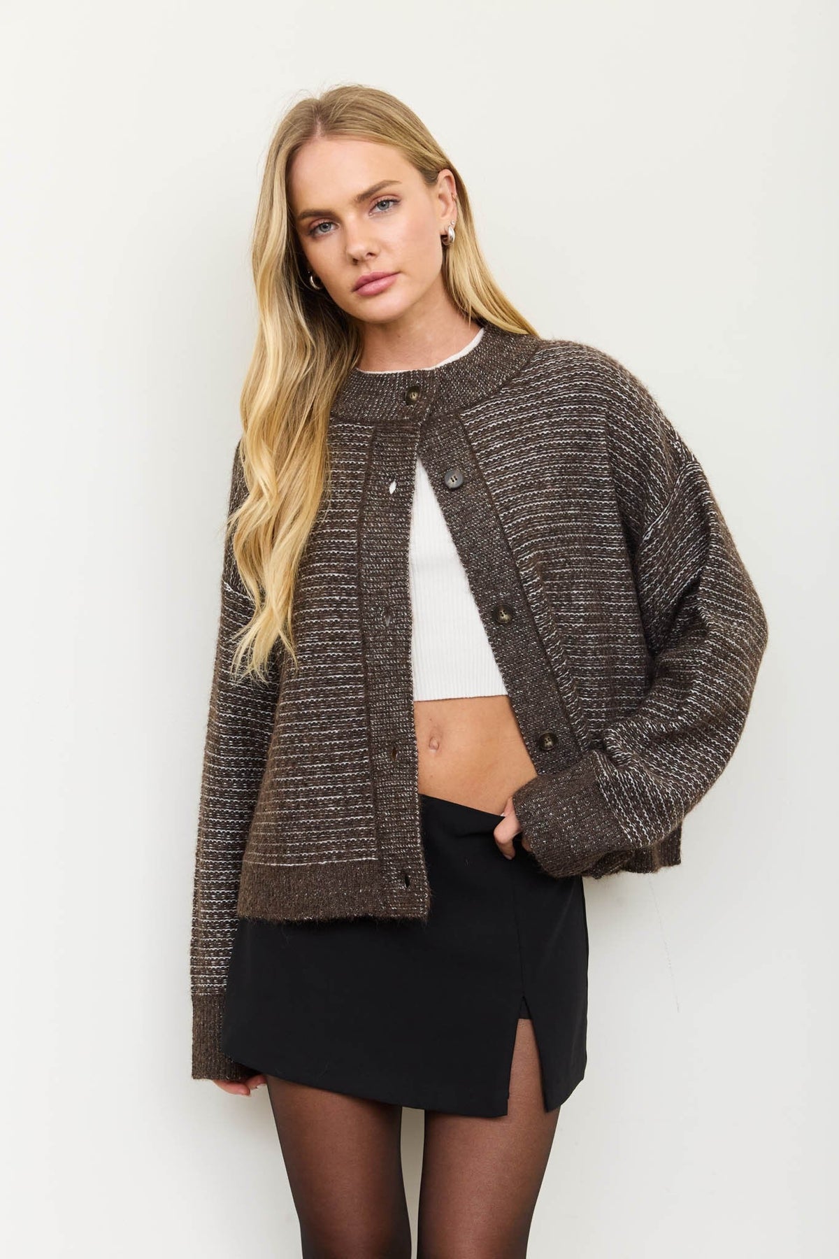Marley Cardigan