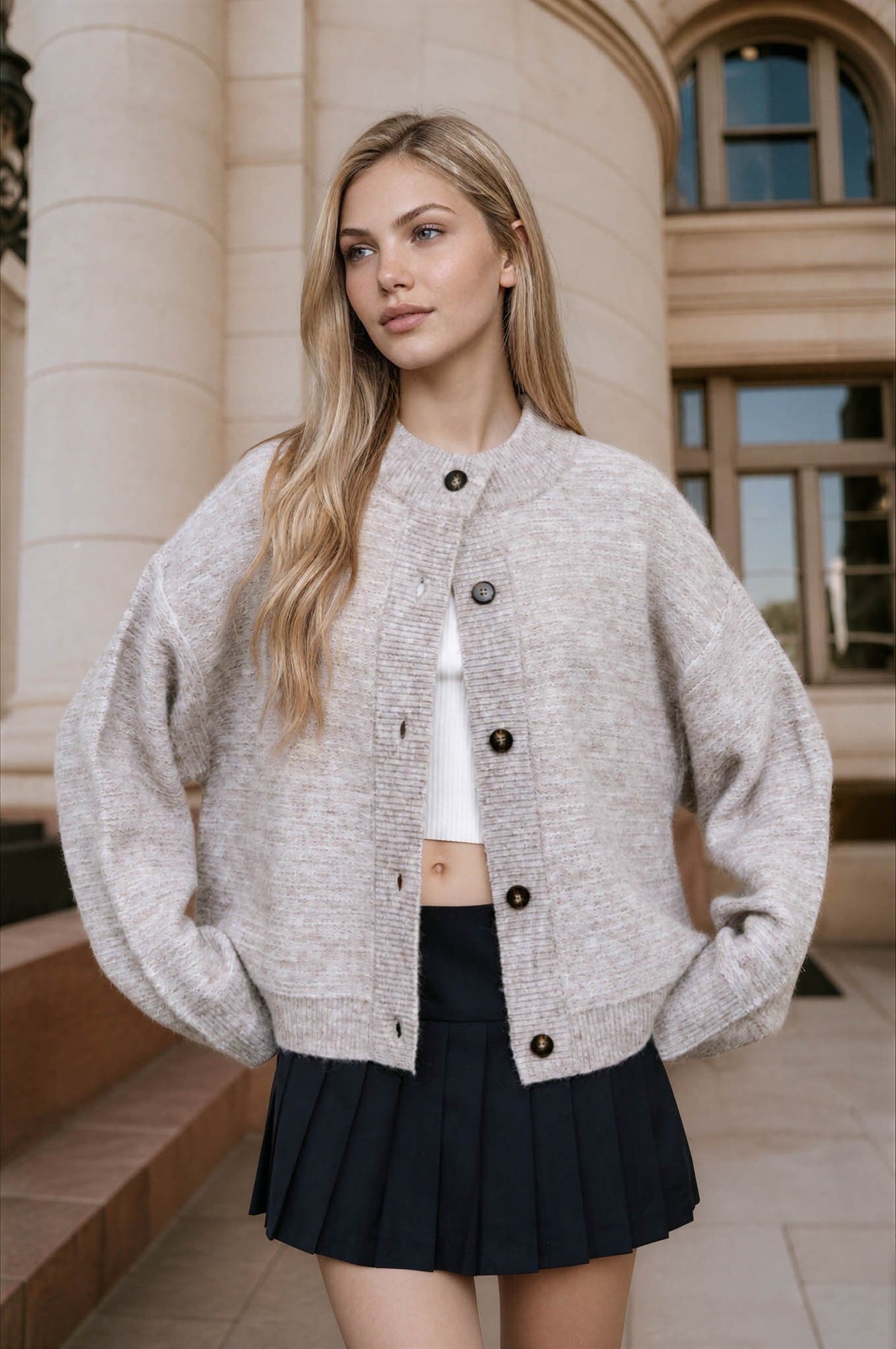 Marley Cardigan