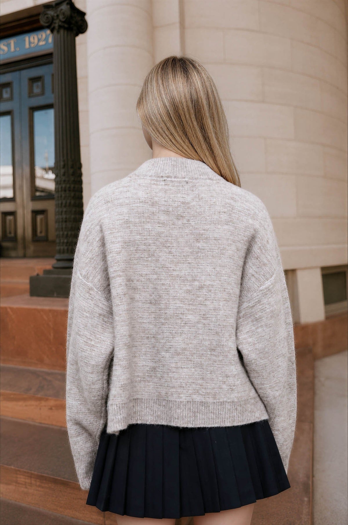 Marley Cardigan
