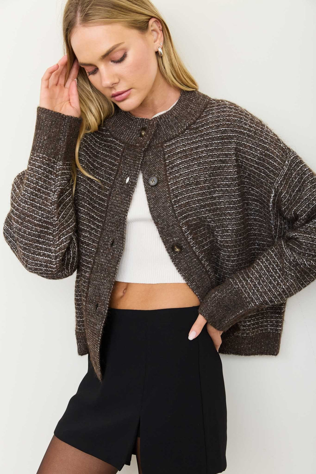 Marley Cardigan