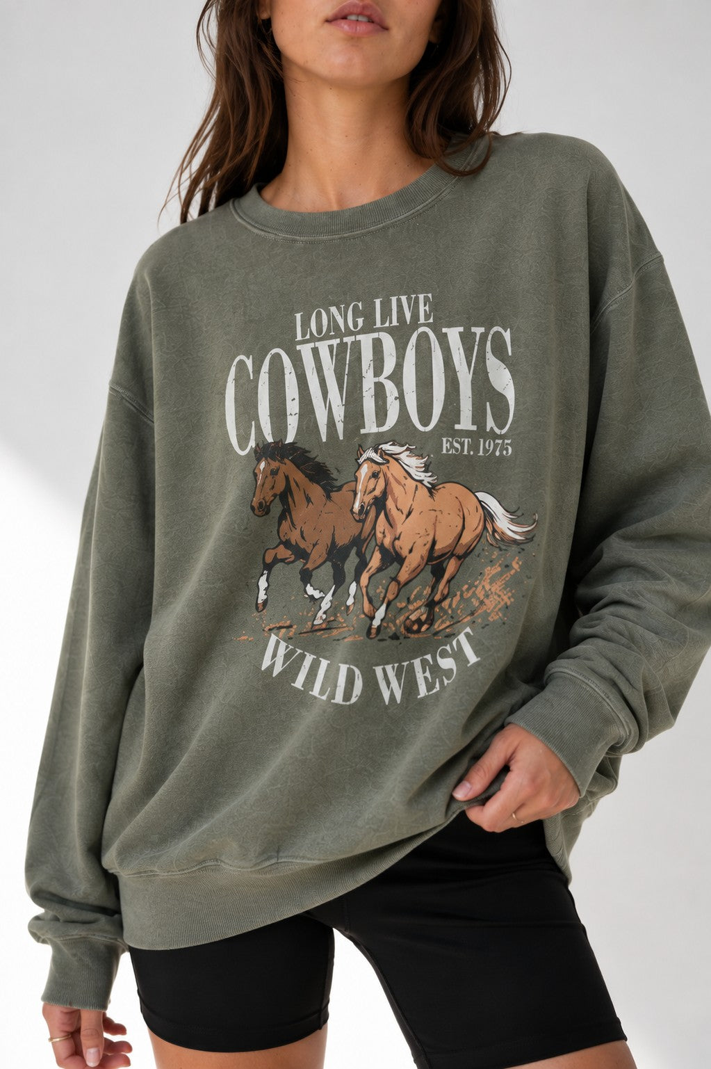 Cowboys Sweatshirt S-XL