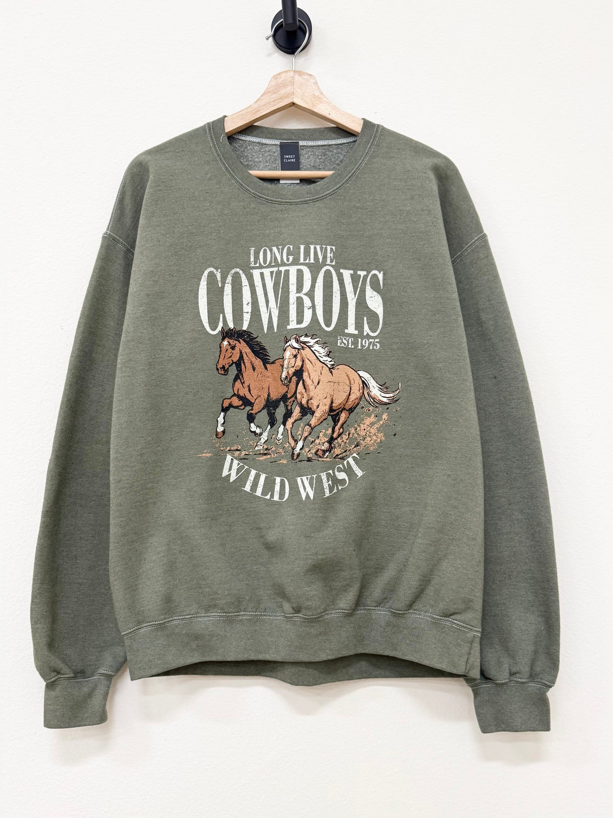 Cowboys Sweatshirt S-XL