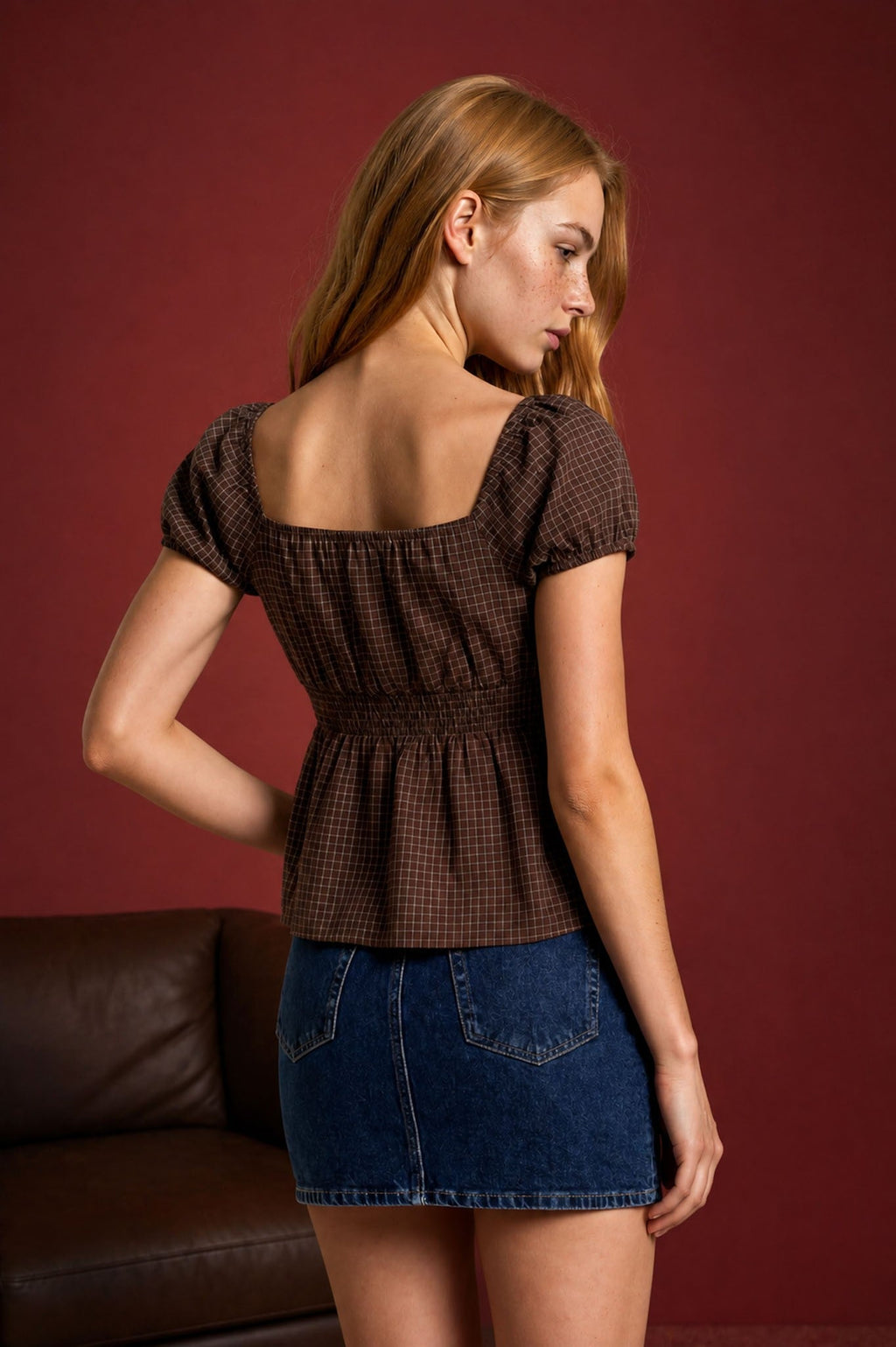Monroe Top