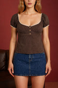Monroe Top