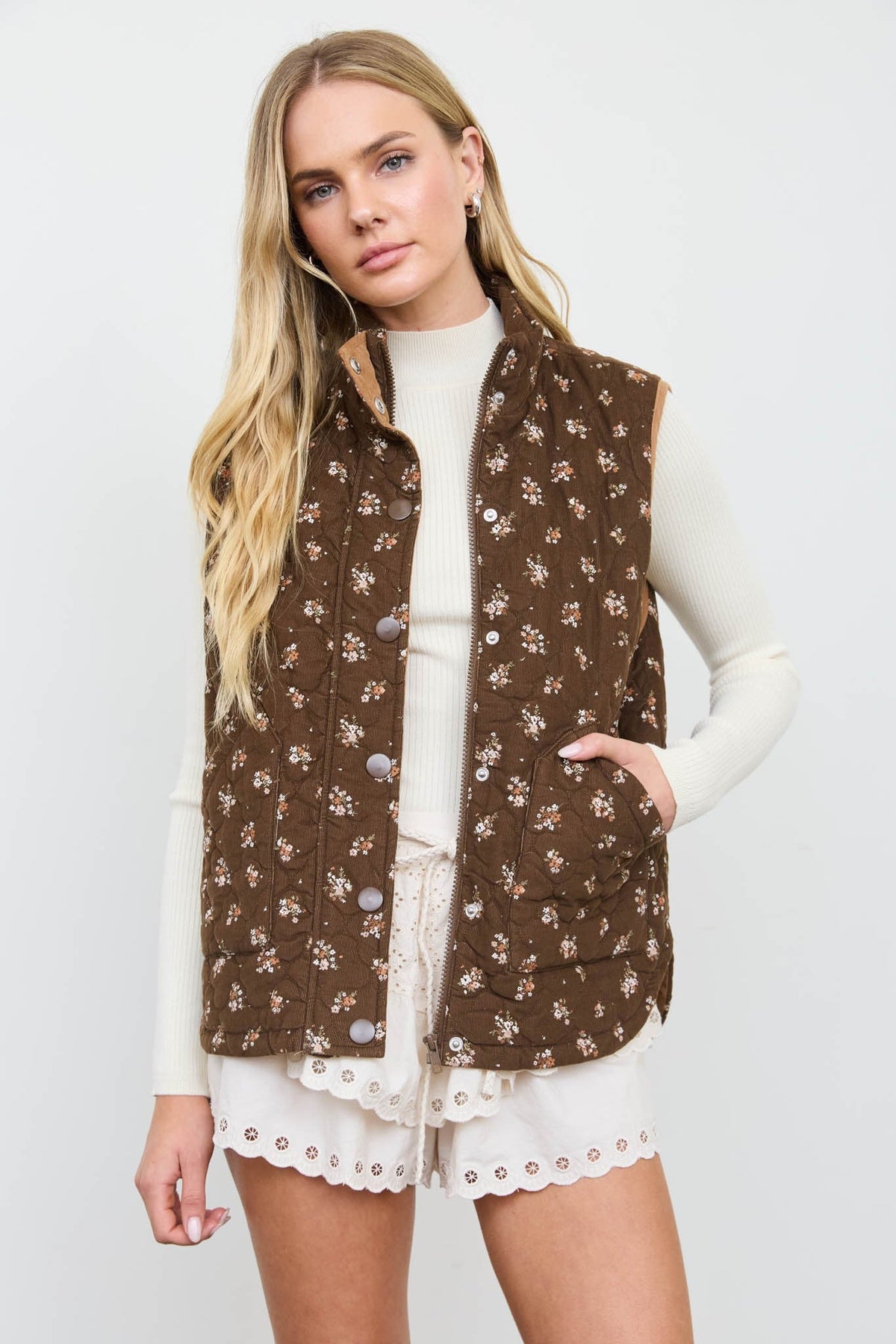 Lilah Vest
