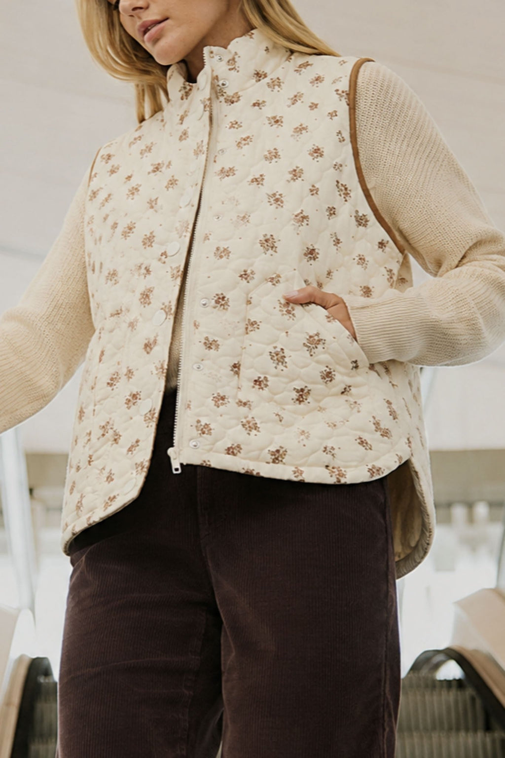 Lilah Vest