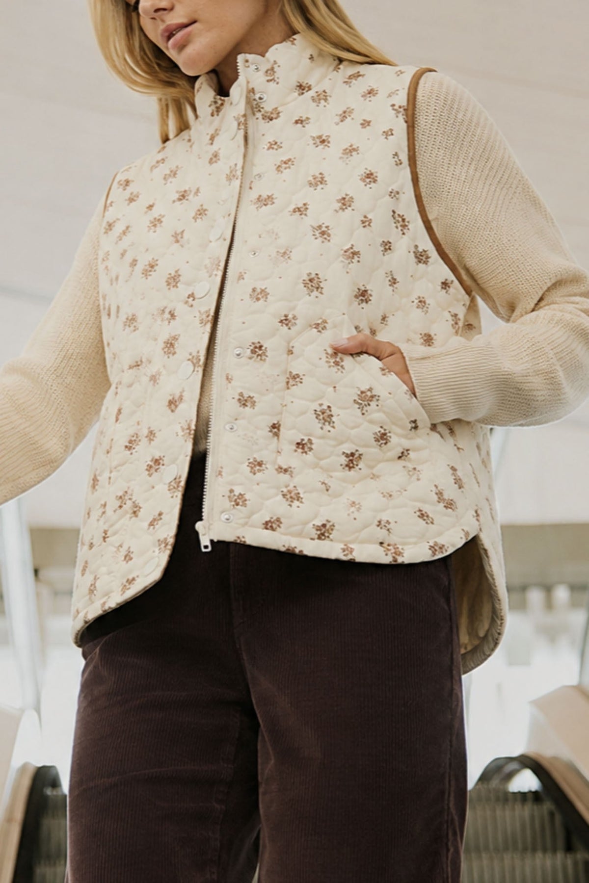 Lilah Vest