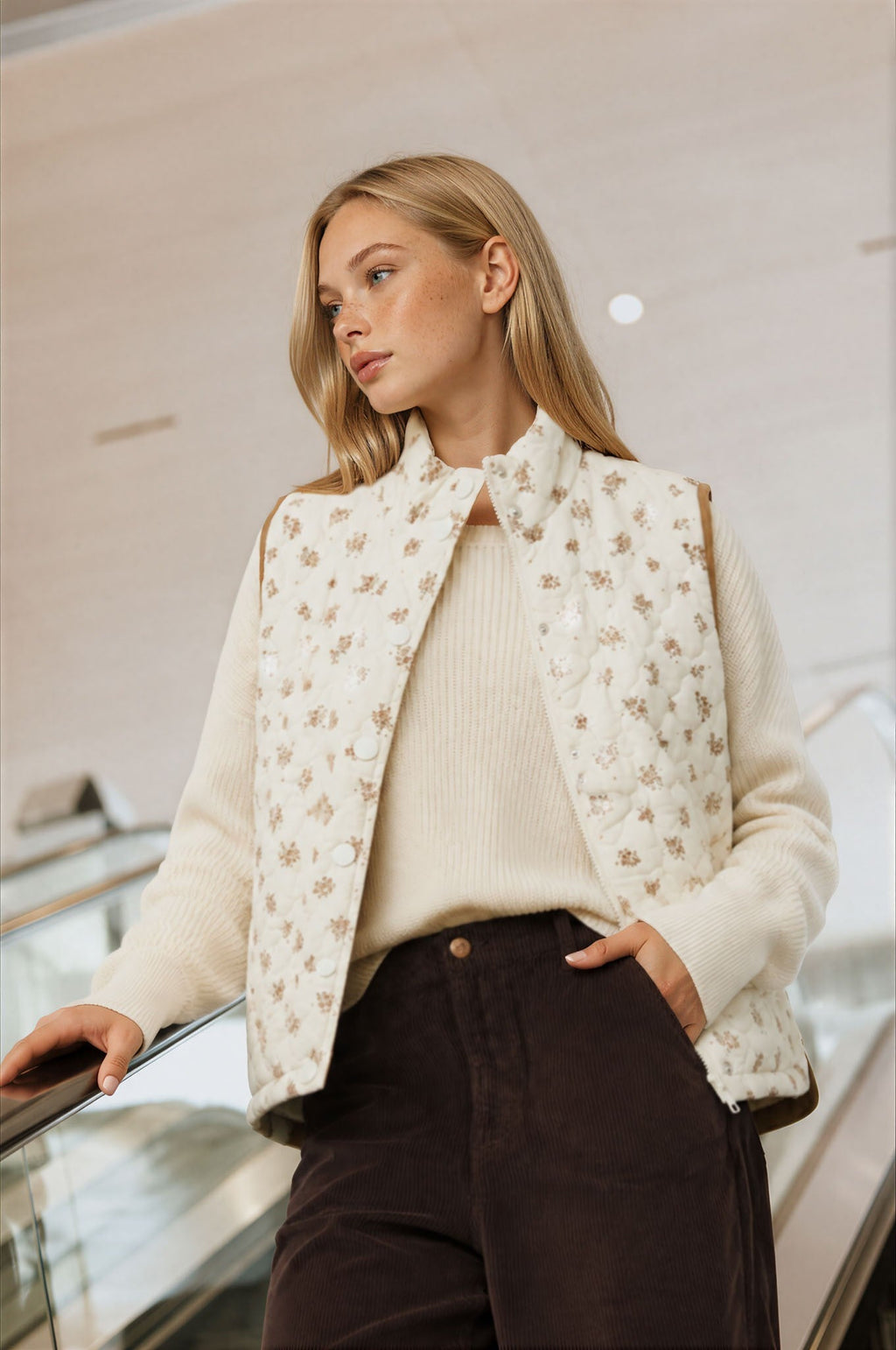 Lilah Vest