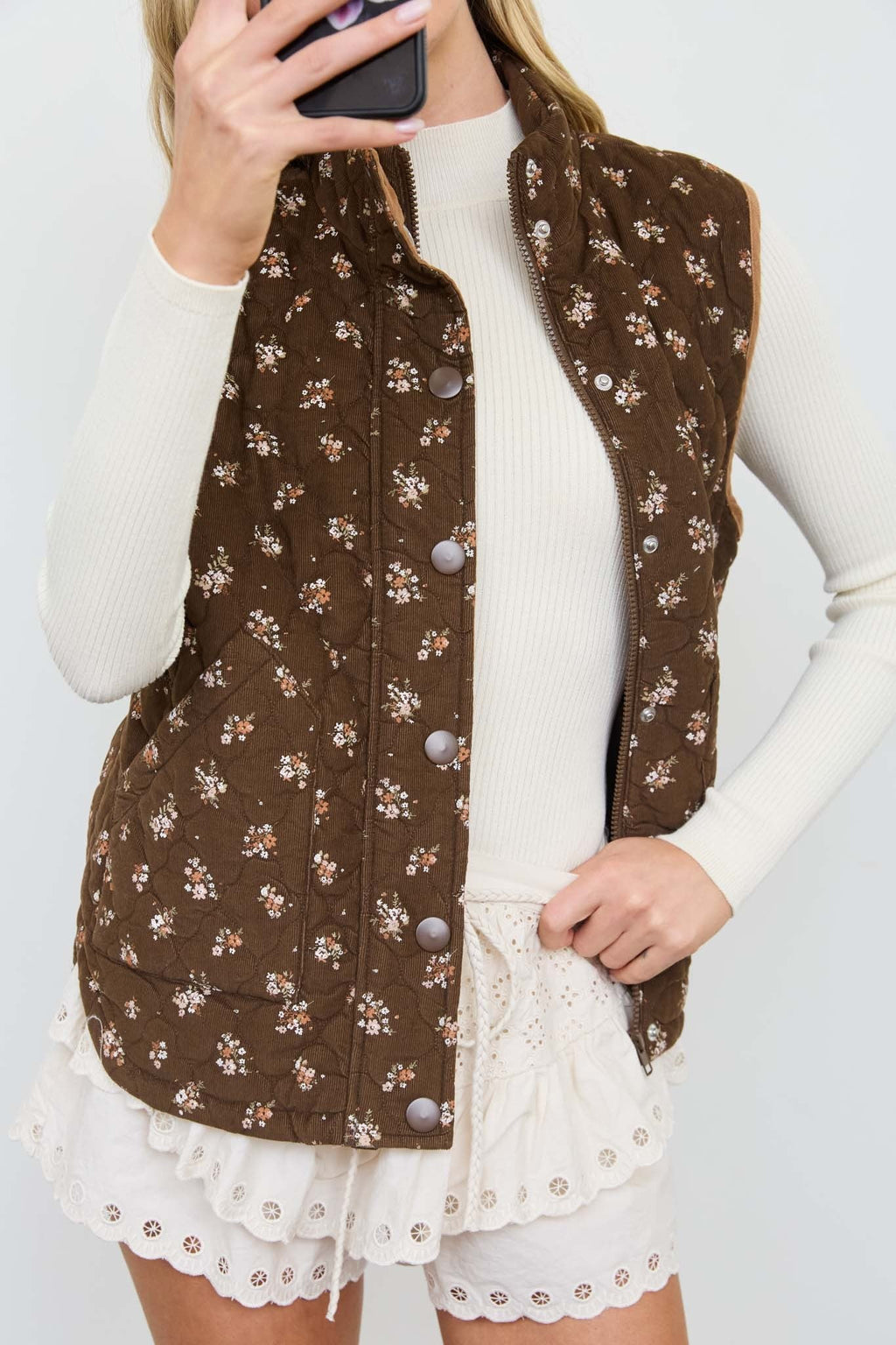 Lilah Vest