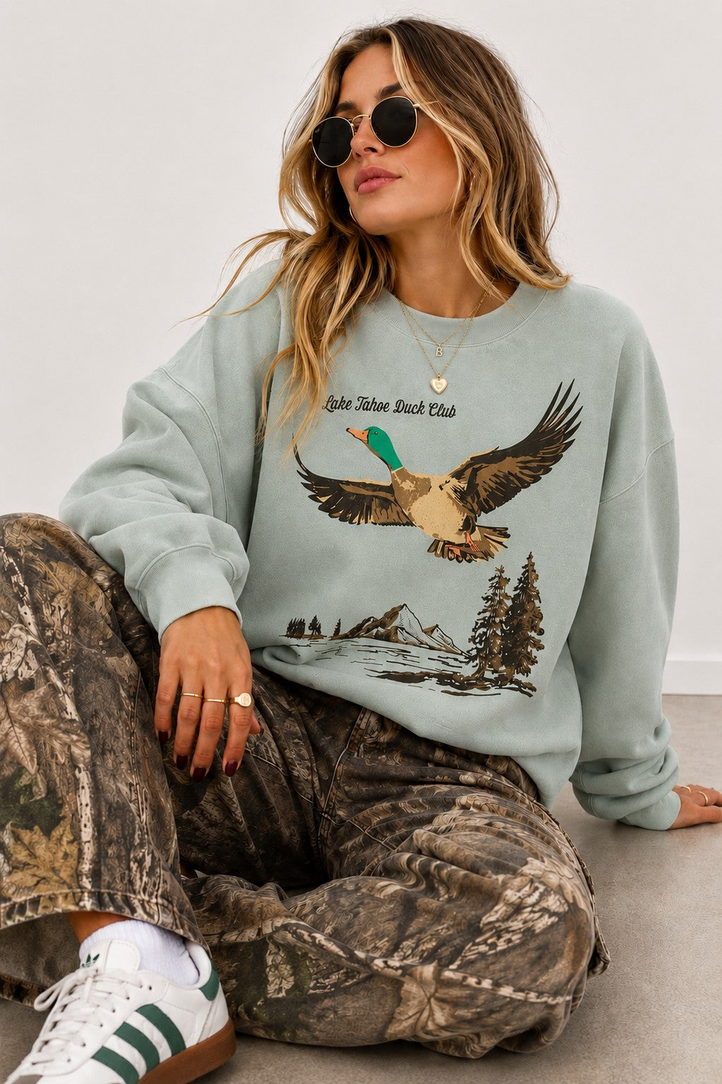 Lake Tahoe Sweatshirt S-XL