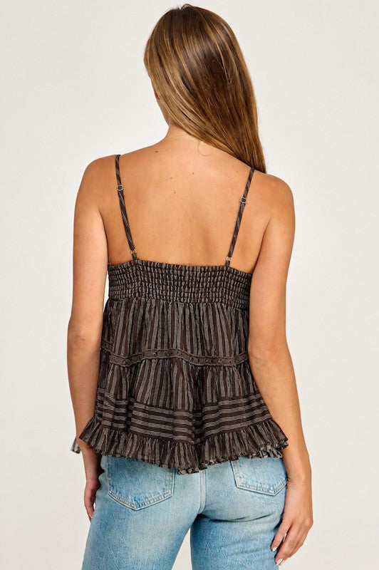 Miley Top