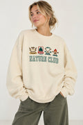 Nature Sweatshirt S-XL
