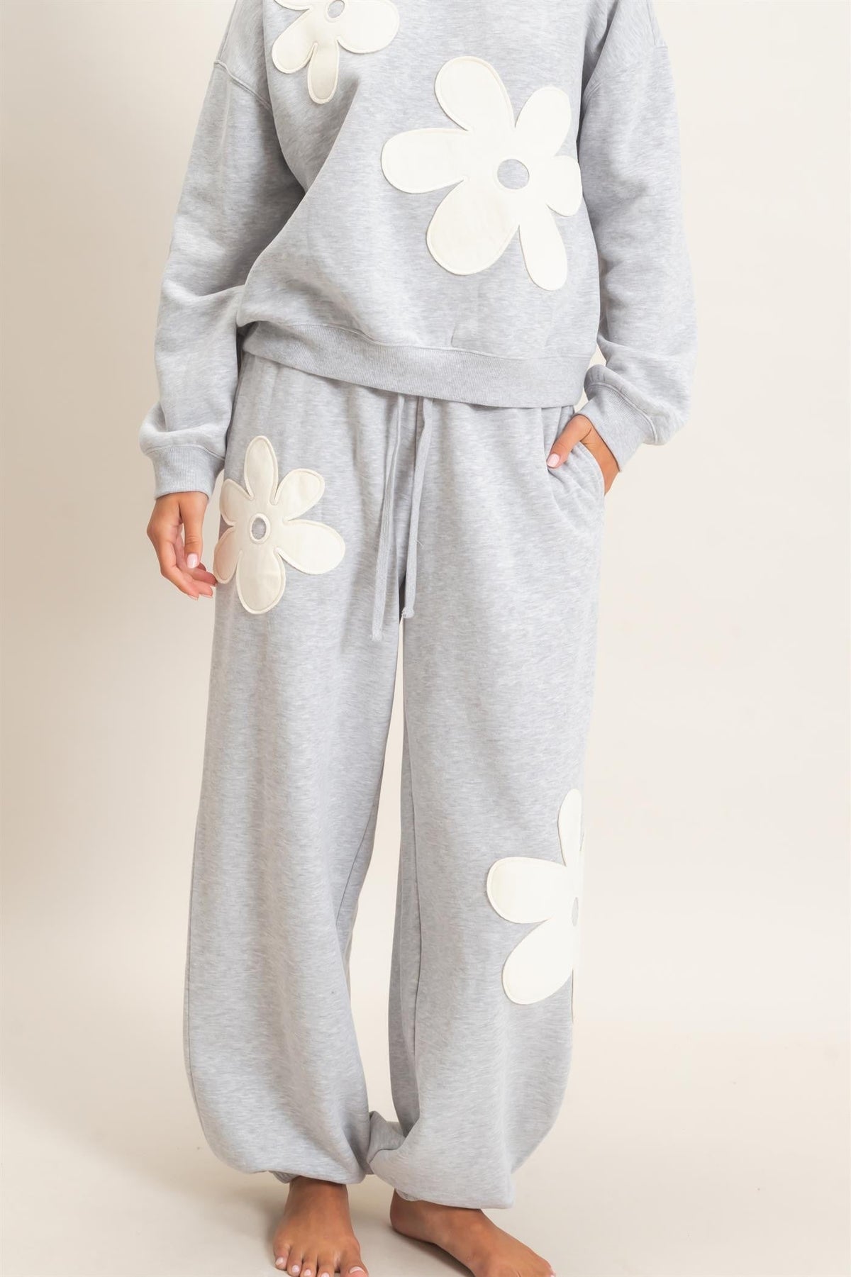 Flower Jogger