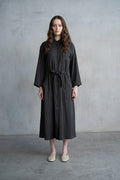 KARLIE MIDI SHIRT DRESS