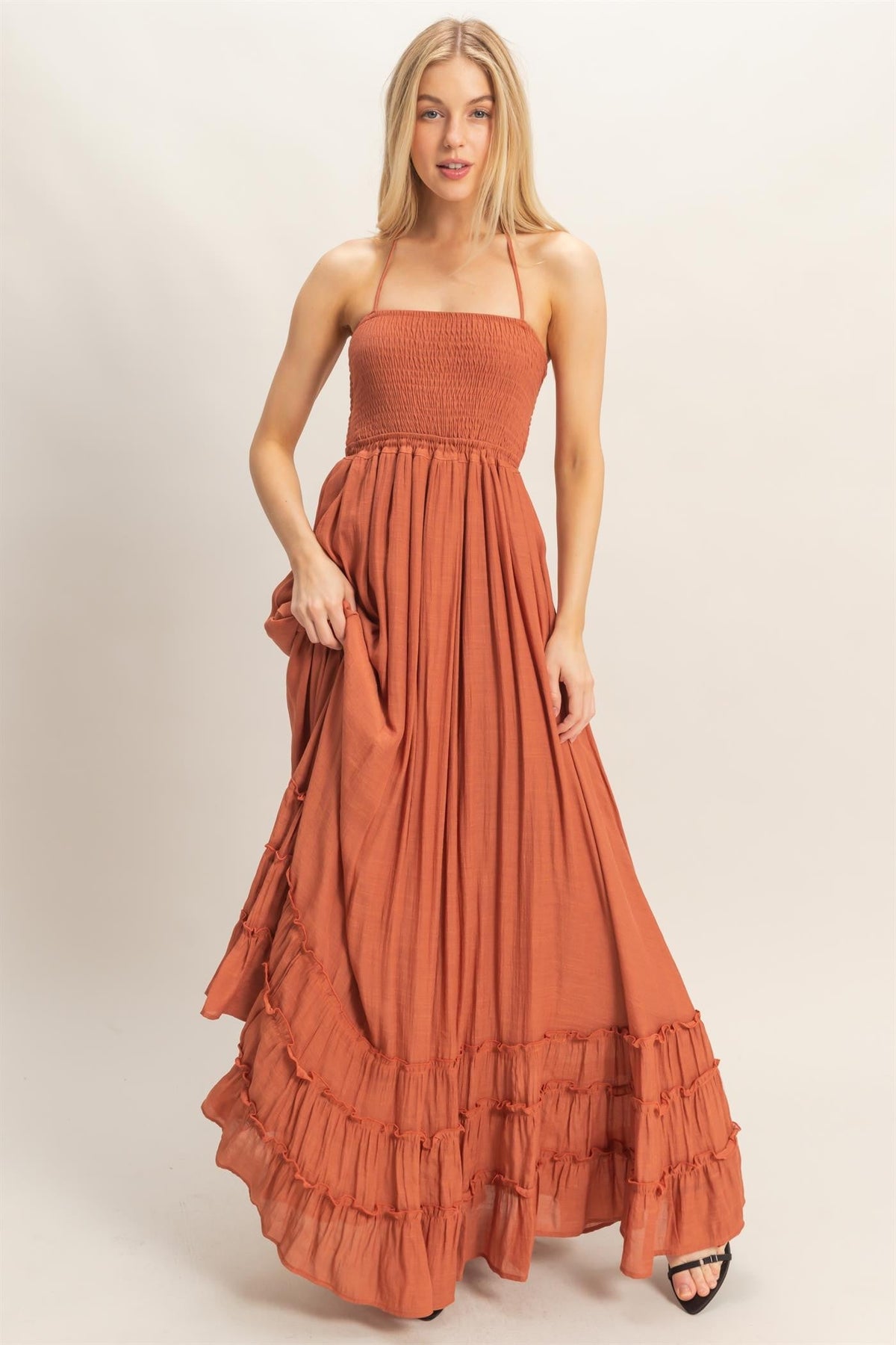 Outrider Dress