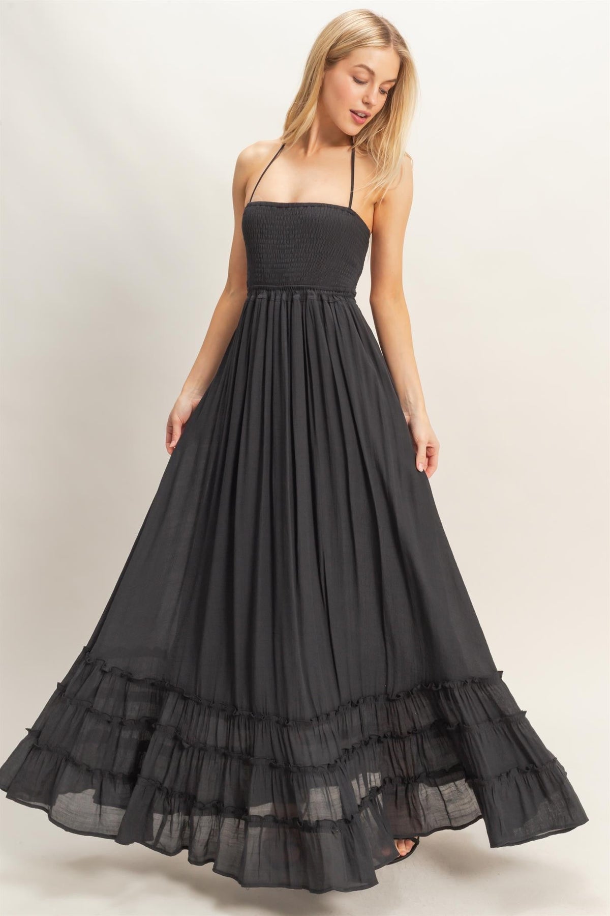 Outrider Dress
