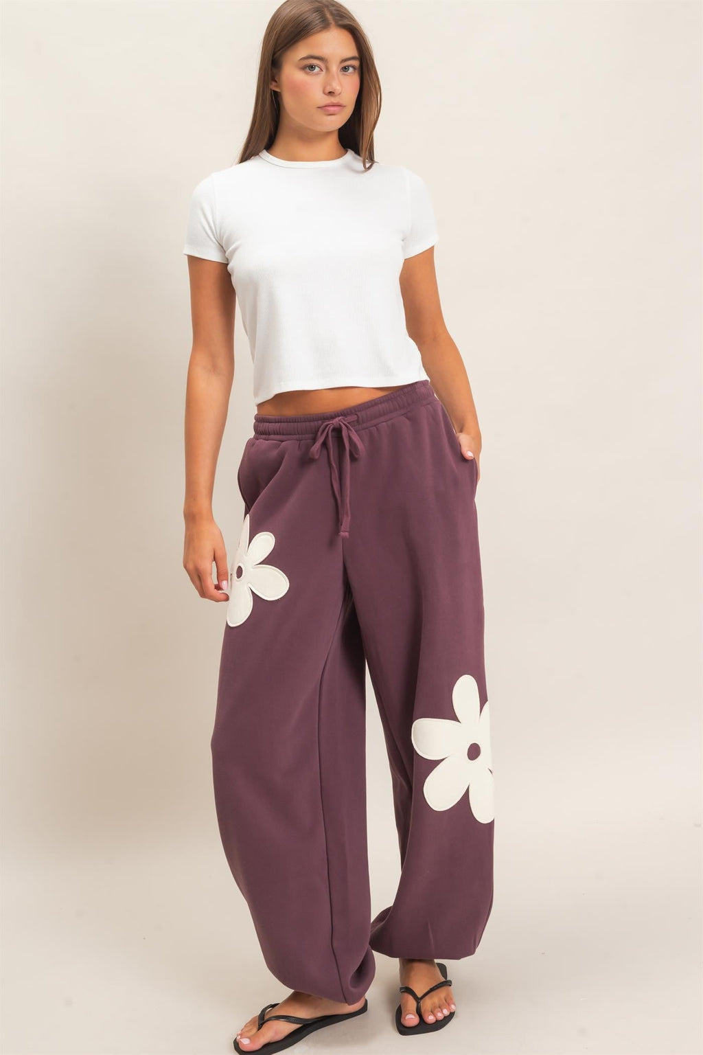Flower Jogger