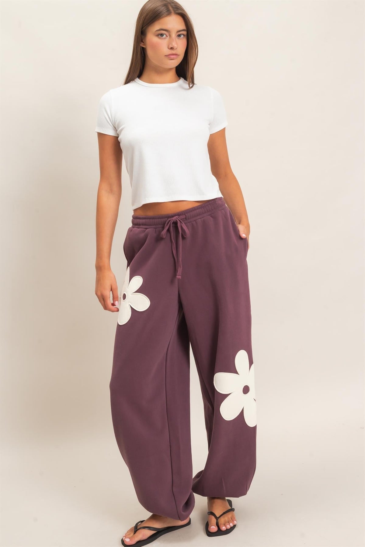 Flower Jogger