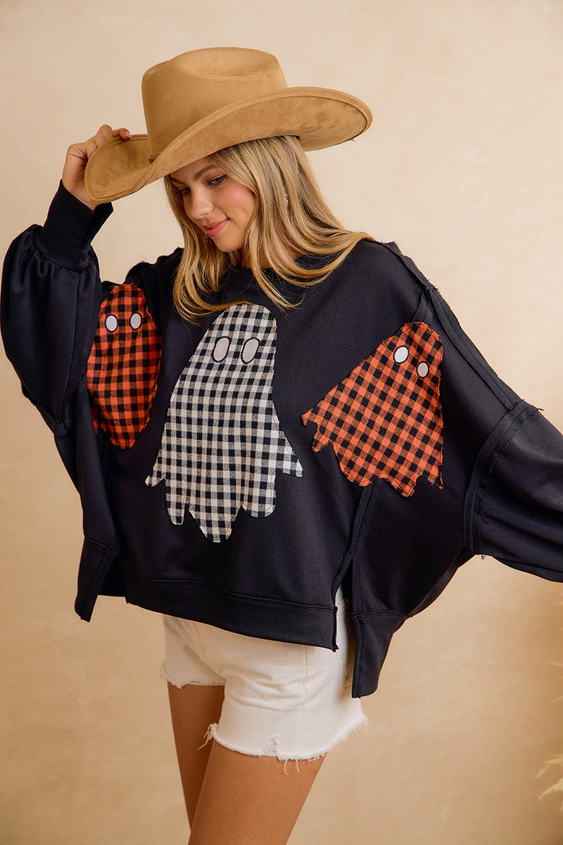 Ghost Sweatshirt