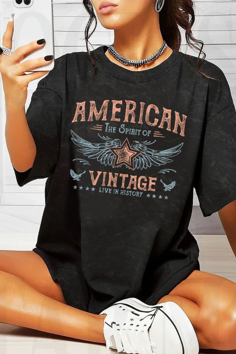 American Vintage Tee S-XL
