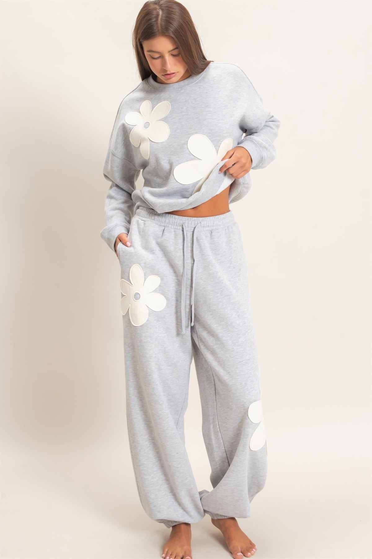 Flower Jogger