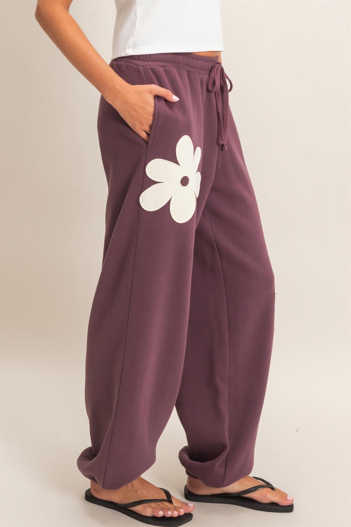 Flower Jogger