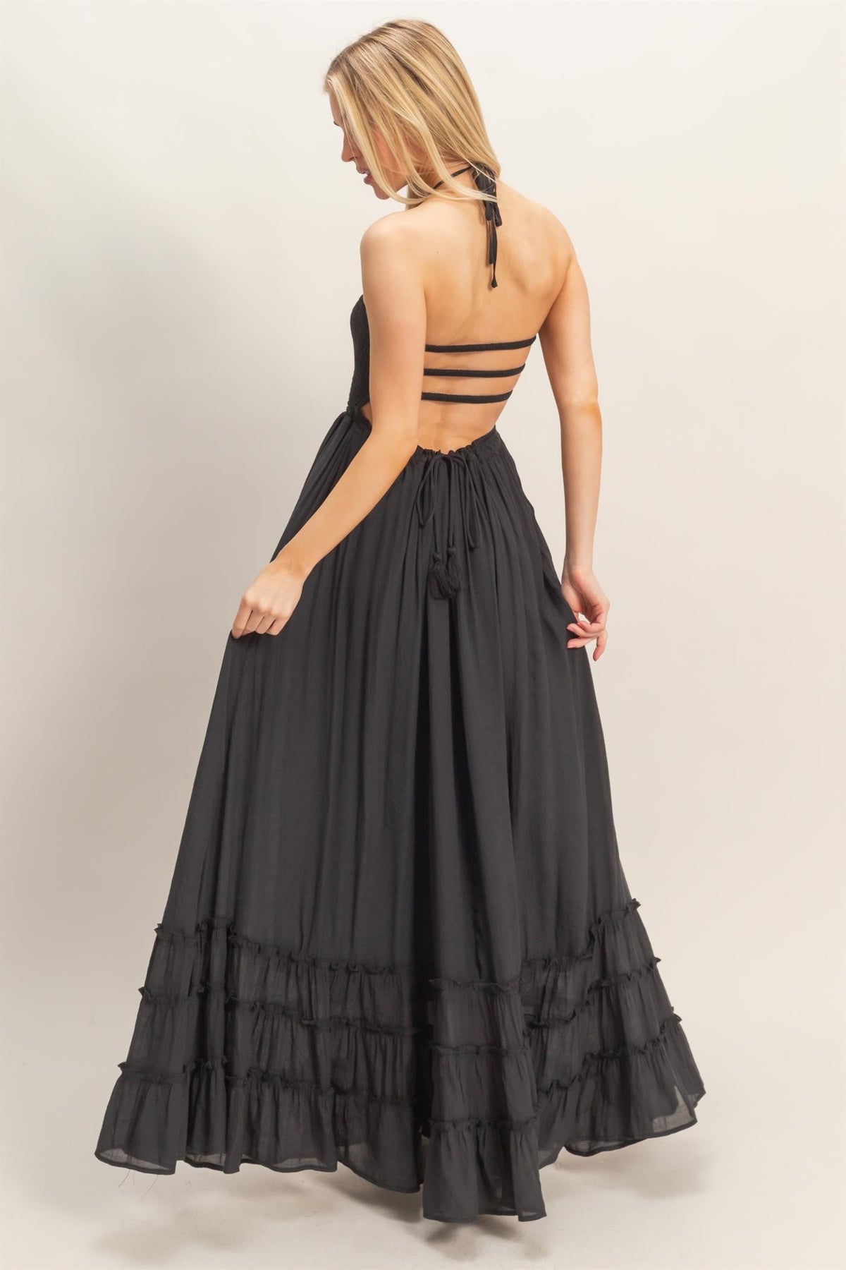 Outrider Dress