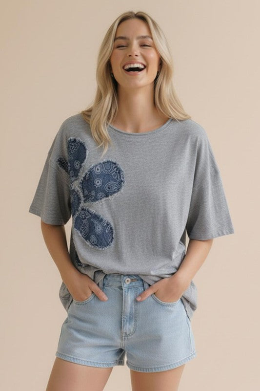Bronzed Willow Top