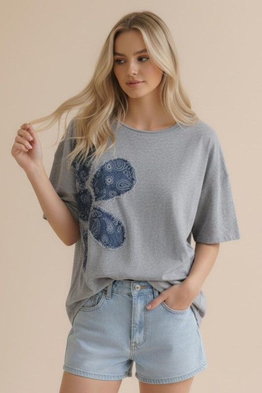 Bronzed Willow Top