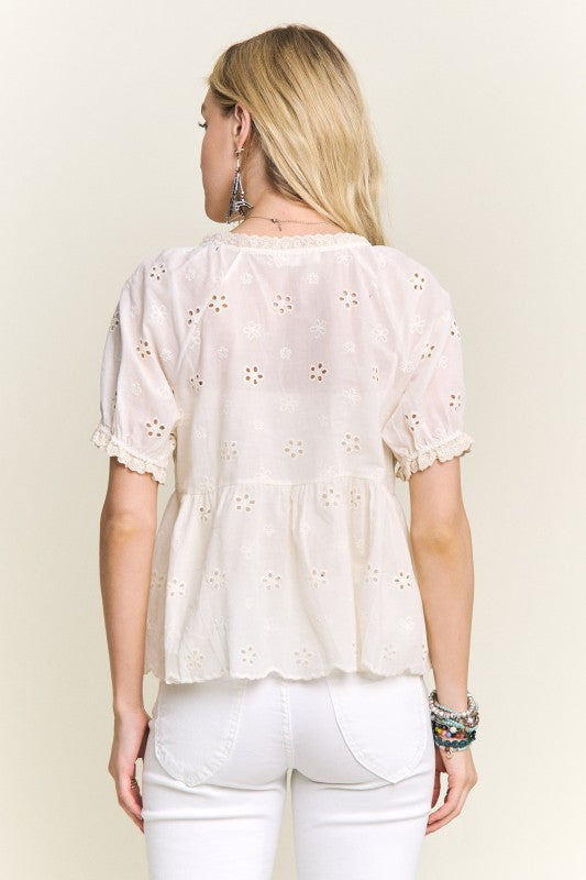 Sunlit Top