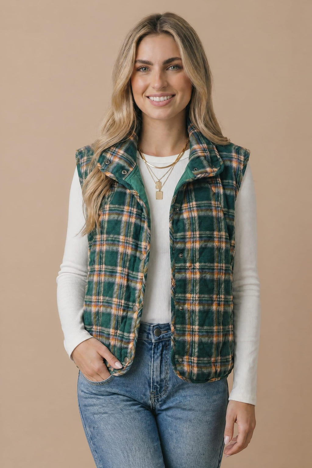 June Vest