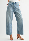 NADIA BARREL TWIST JEANS