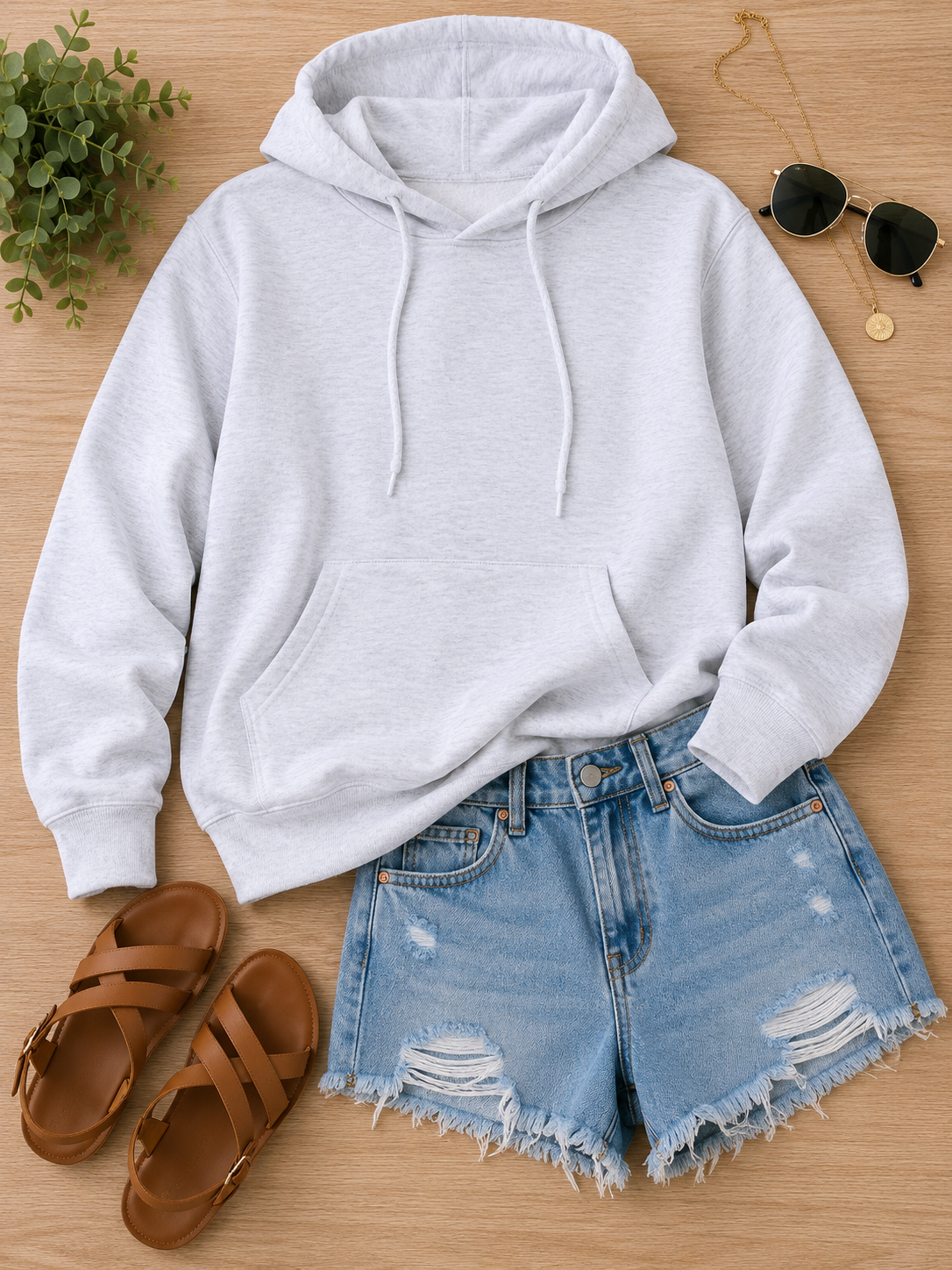 Olivia Jane Hoodie