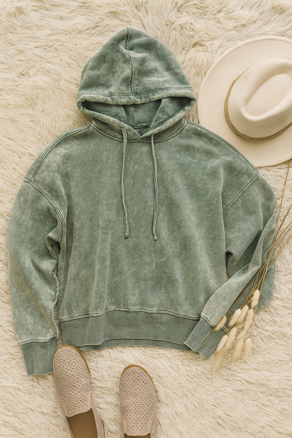 Ruby Hoodie