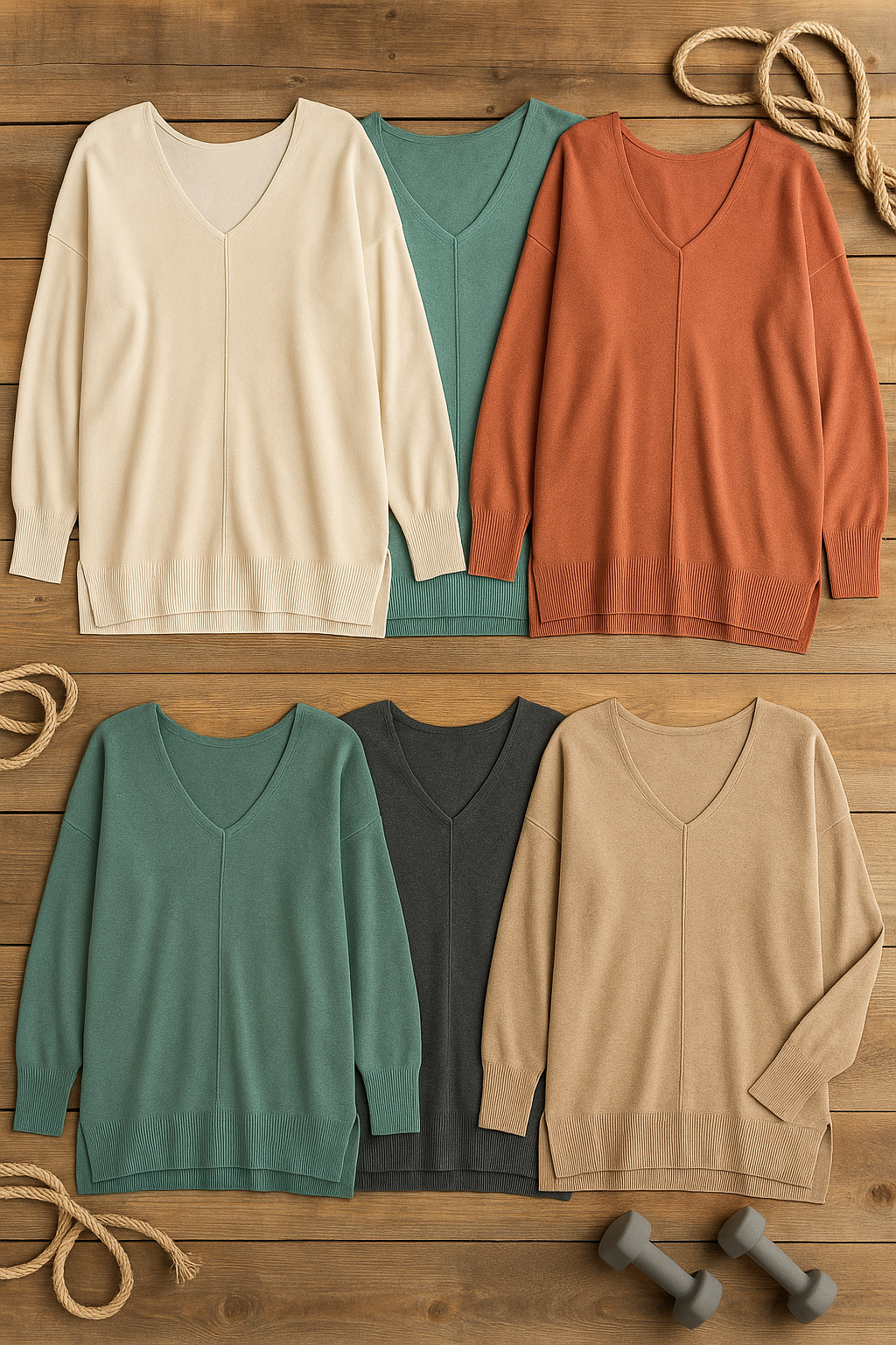 Venelope Sweater S-XL